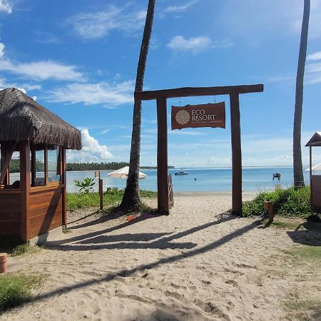 Praia Dos Carneiros Flat 120-Cm Eco Resort - Ao Lado Da Igrejinha Tamandare Bagian luar foto