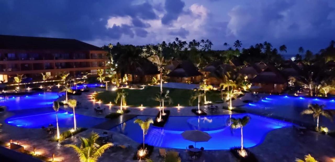 Praia Dos Carneiros Flat 120-Cm Eco Resort - Ao Lado Da Igrejinha Tamandare Bagian luar foto