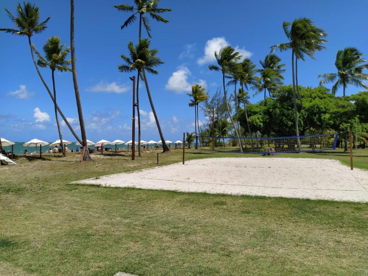Praia Dos Carneiros Flat 120-Cm Eco Resort - Ao Lado Da Igrejinha Tamandare Bagian luar foto