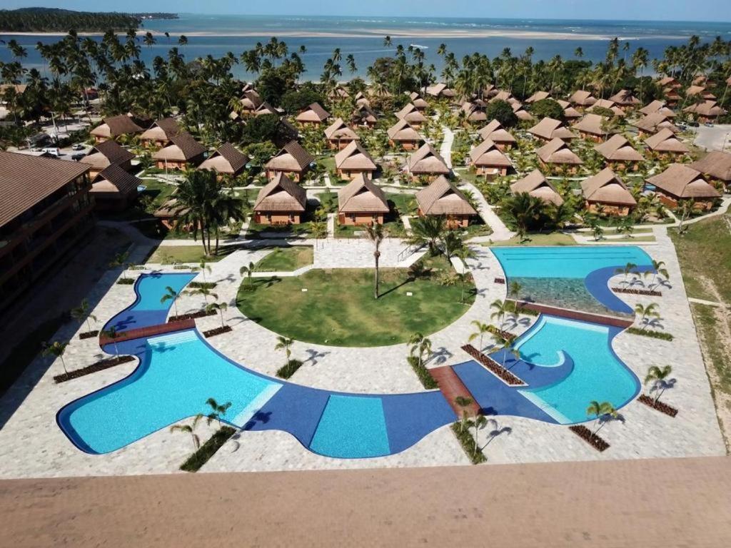 Praia Dos Carneiros Flat 120-Cm Eco Resort - Ao Lado Da Igrejinha Tamandare Bagian luar foto