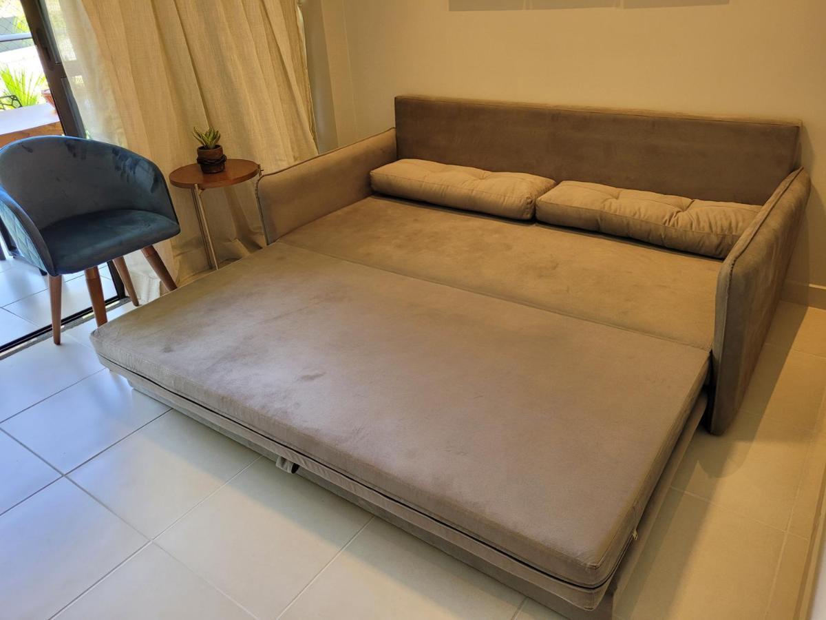 Praia Dos Carneiros Flat 120-Cm Eco Resort - Ao Lado Da Igrejinha Tamandare Bagian luar foto