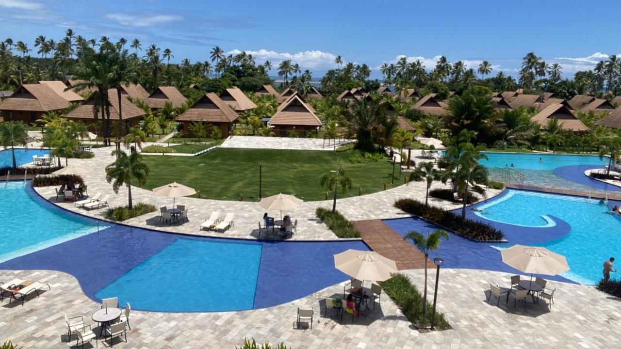 Praia Dos Carneiros Flat 120-Cm Eco Resort - Ao Lado Da Igrejinha Tamandare Bagian luar foto