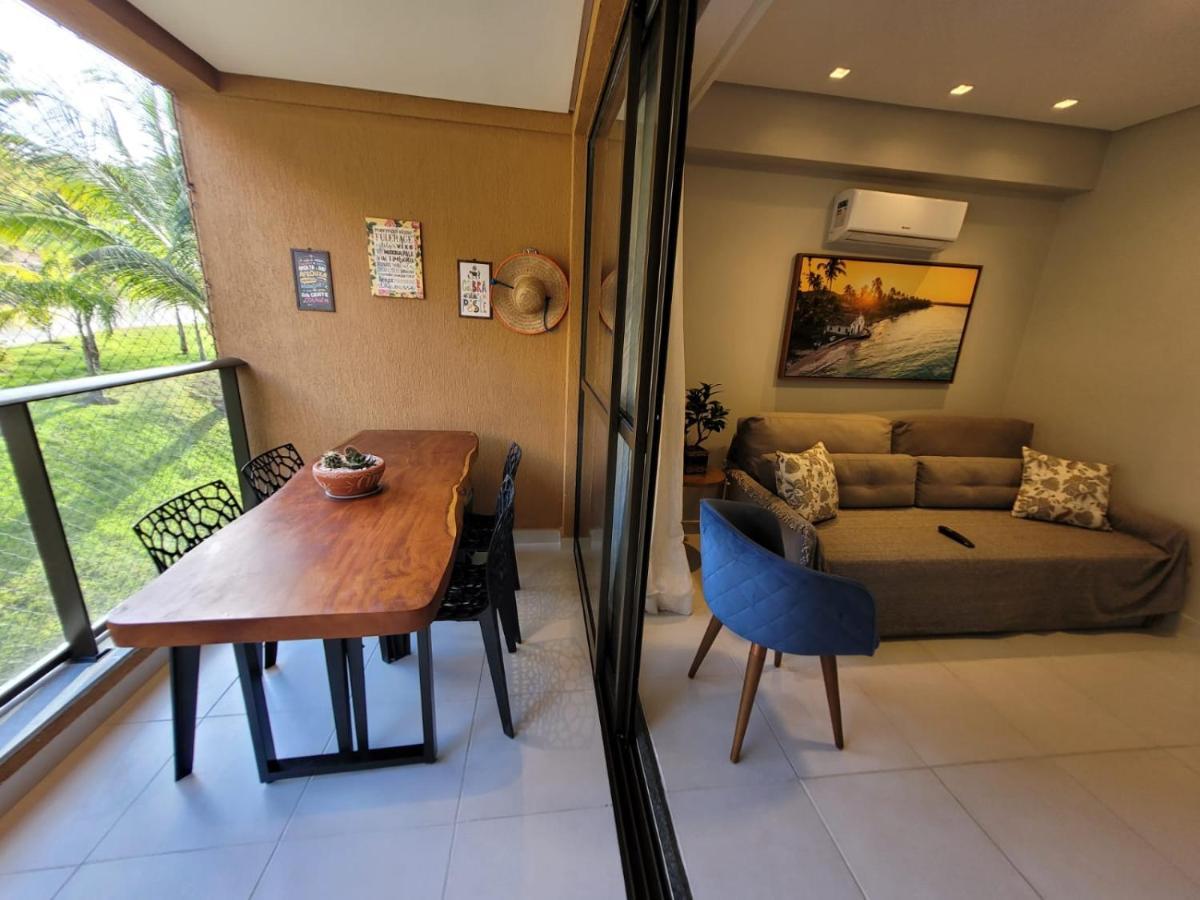Praia Dos Carneiros Flat 120-Cm Eco Resort - Ao Lado Da Igrejinha Tamandare Bagian luar foto