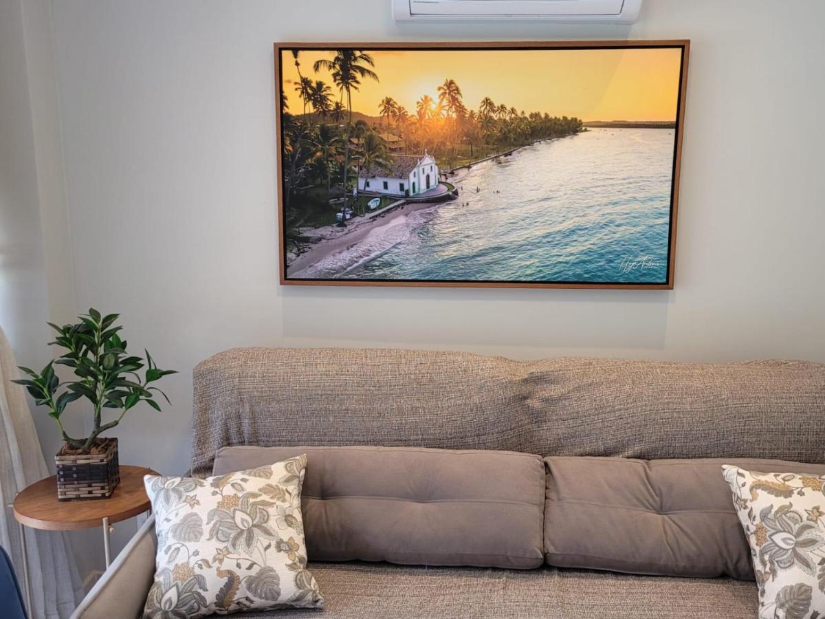 Praia Dos Carneiros Flat 120-Cm Eco Resort - Ao Lado Da Igrejinha Tamandare Bagian luar foto