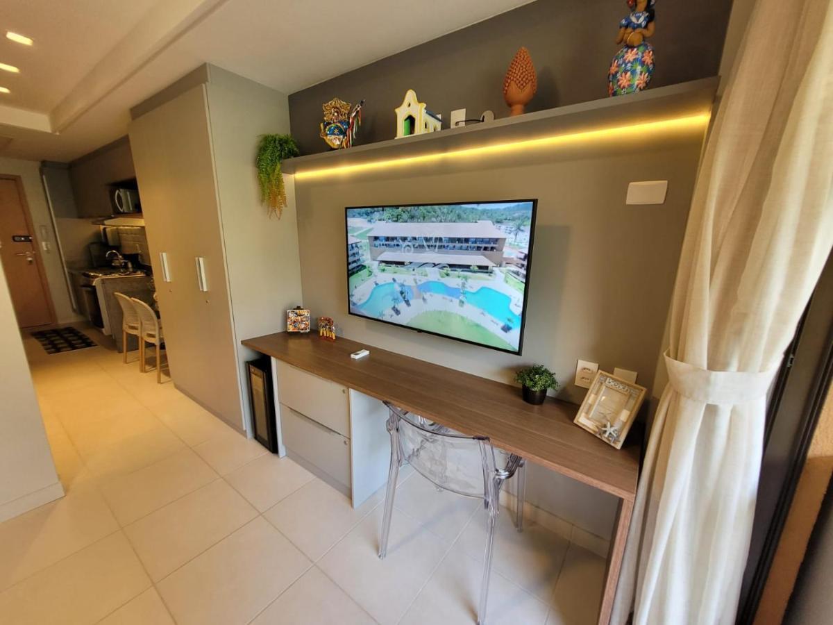 Praia Dos Carneiros Flat 120-Cm Eco Resort - Ao Lado Da Igrejinha Tamandare Bagian luar foto