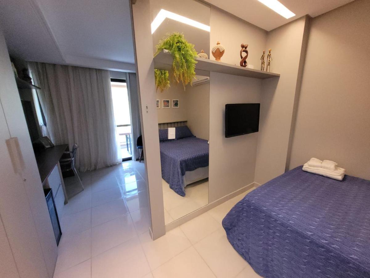 Praia Dos Carneiros Flat 120-Cm Eco Resort - Ao Lado Da Igrejinha Tamandare Bagian luar foto