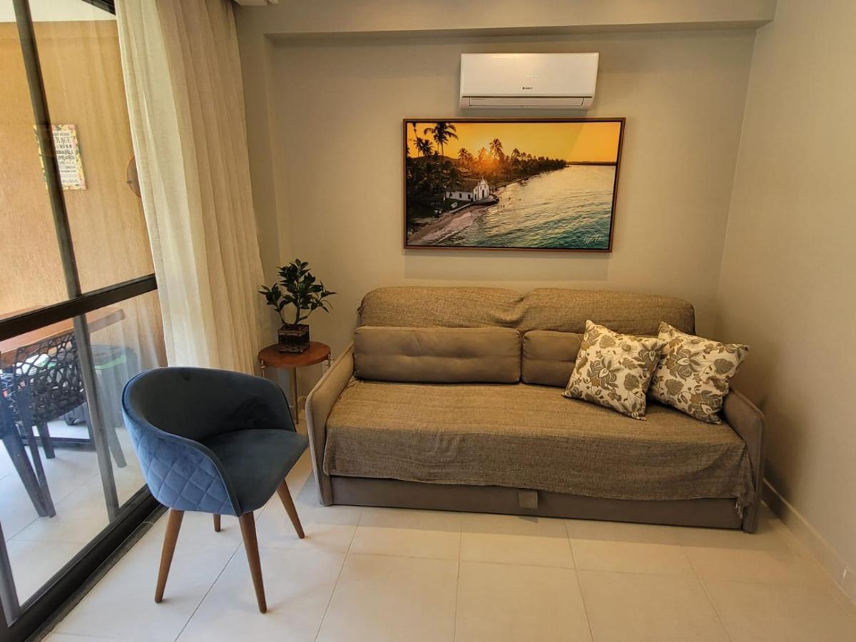 Praia Dos Carneiros Flat 120-Cm Eco Resort - Ao Lado Da Igrejinha Tamandare Bagian luar foto