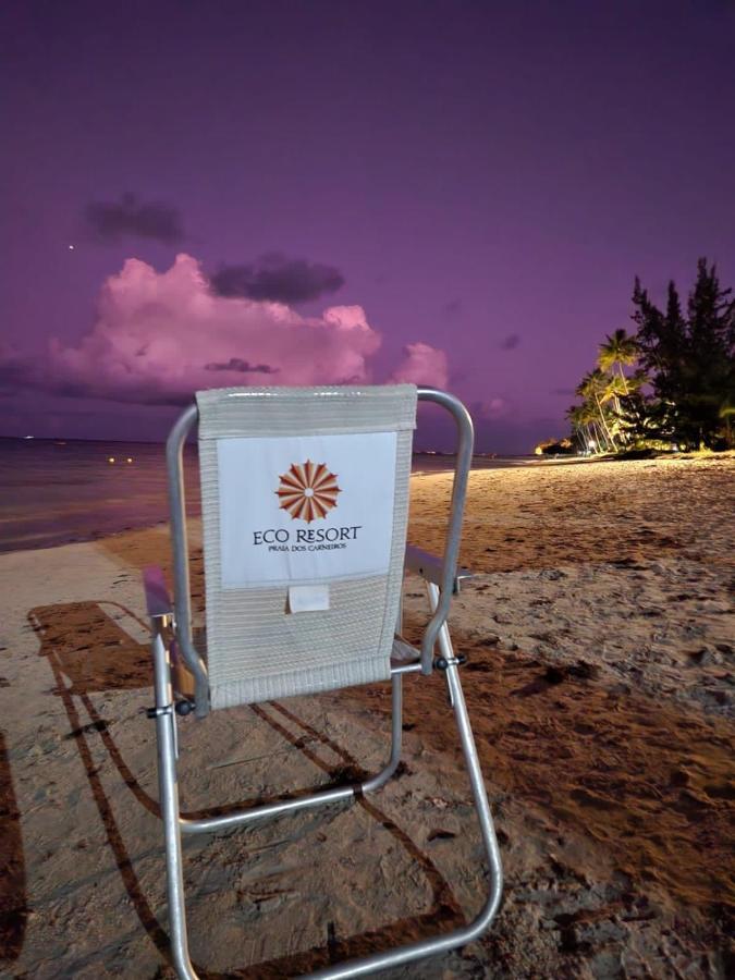 Praia Dos Carneiros Flat 120-Cm Eco Resort - Ao Lado Da Igrejinha Tamandare Bagian luar foto