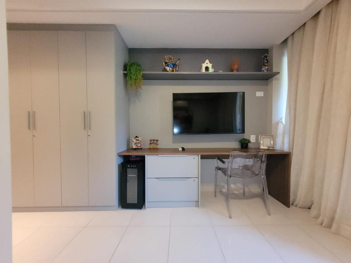 Praia Dos Carneiros Flat 120-Cm Eco Resort - Ao Lado Da Igrejinha Tamandare Bagian luar foto