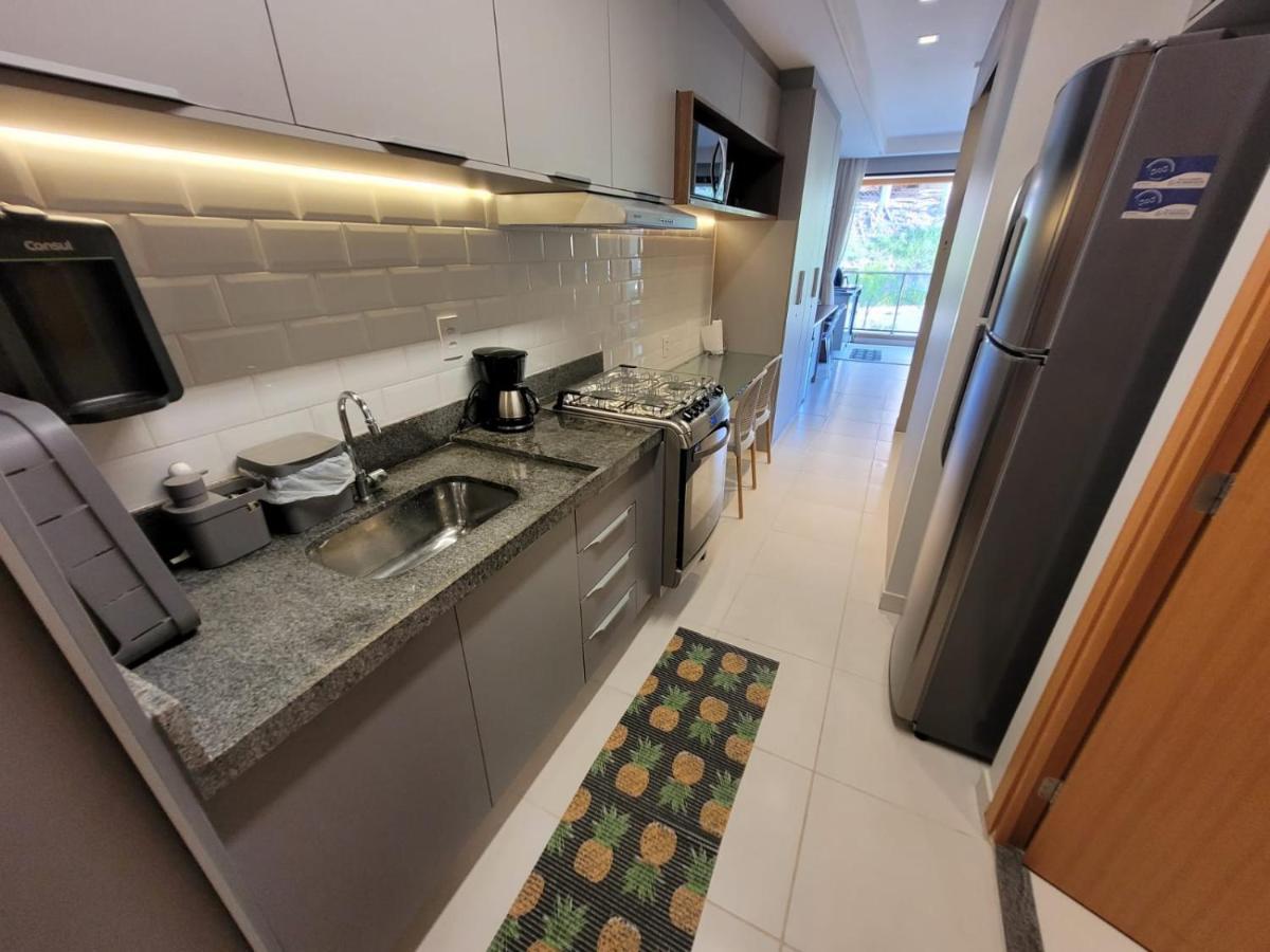 Praia Dos Carneiros Flat 120-Cm Eco Resort - Ao Lado Da Igrejinha Tamandare Bagian luar foto