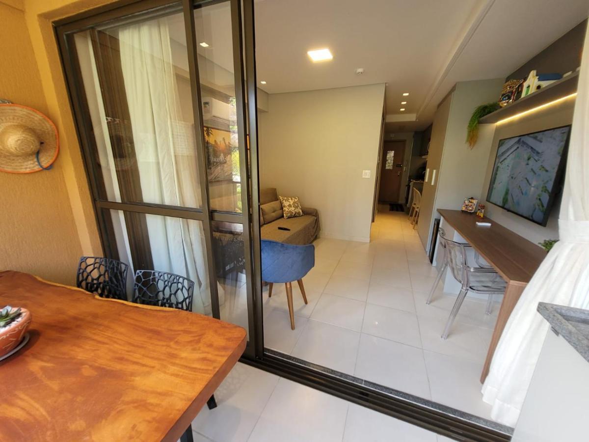 Praia Dos Carneiros Flat 120-Cm Eco Resort - Ao Lado Da Igrejinha Tamandare Bagian luar foto