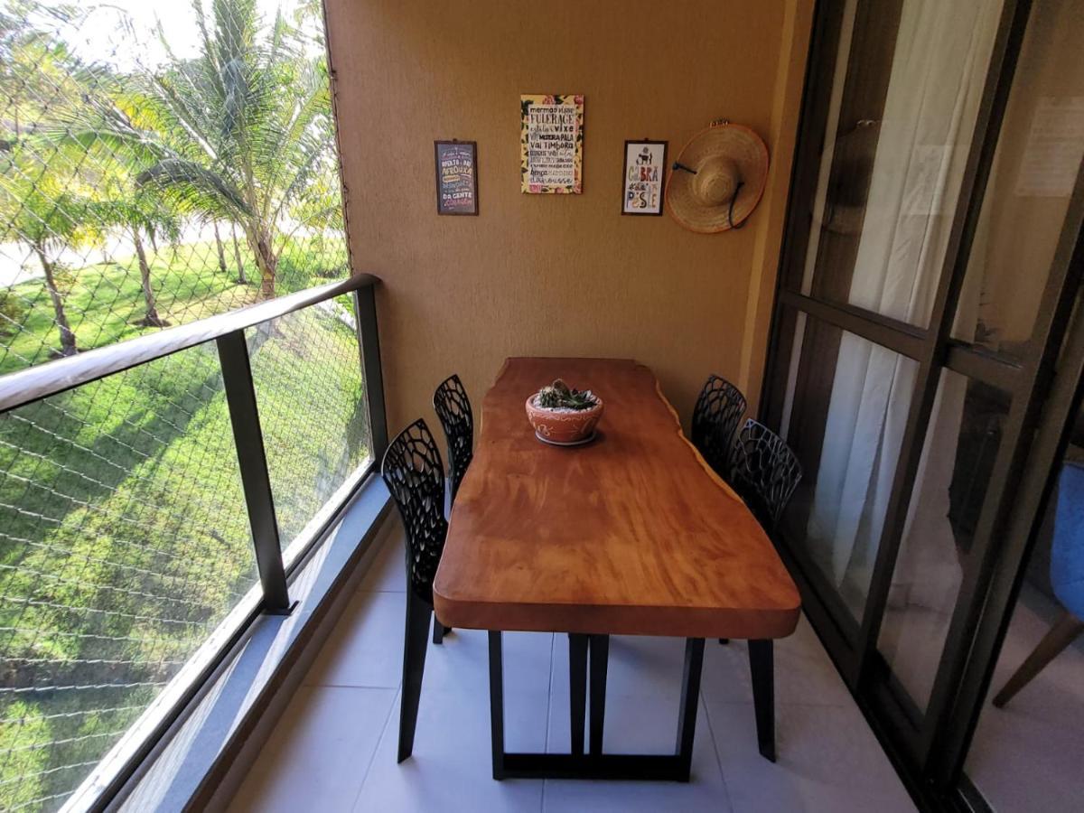 Praia Dos Carneiros Flat 120-Cm Eco Resort - Ao Lado Da Igrejinha Tamandare Bagian luar foto