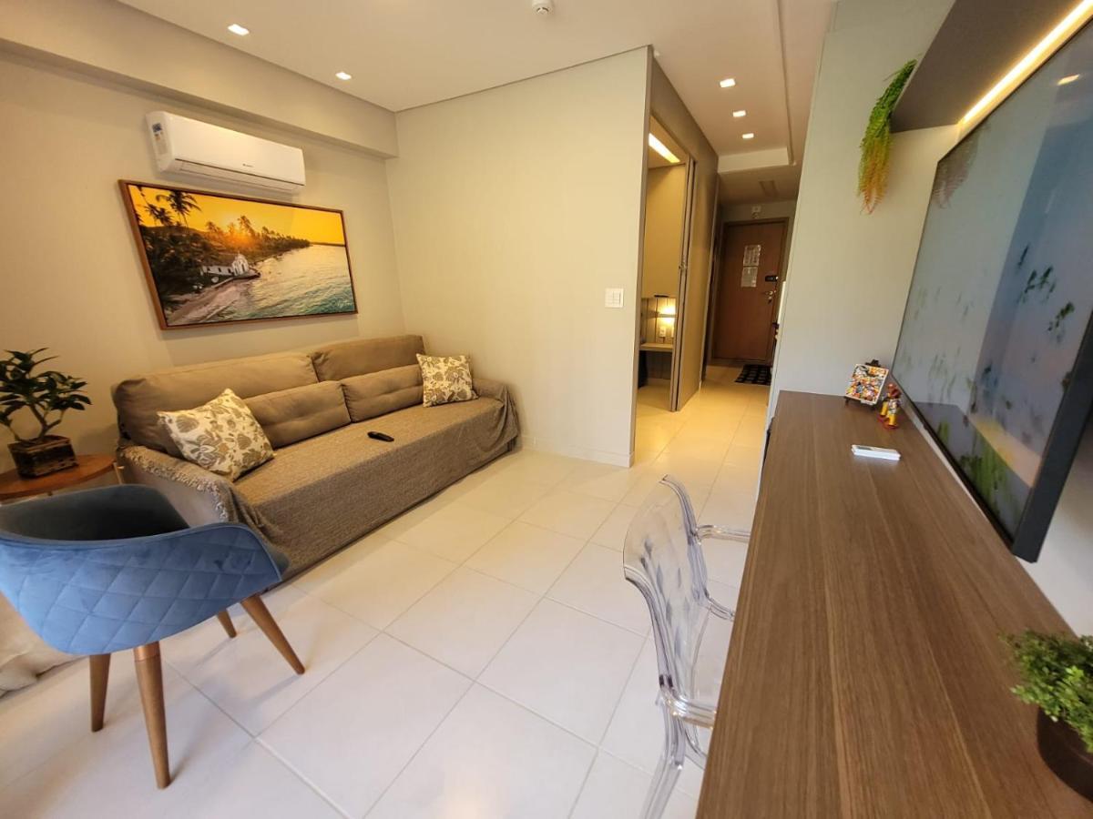 Praia Dos Carneiros Flat 120-Cm Eco Resort - Ao Lado Da Igrejinha Tamandare Bagian luar foto