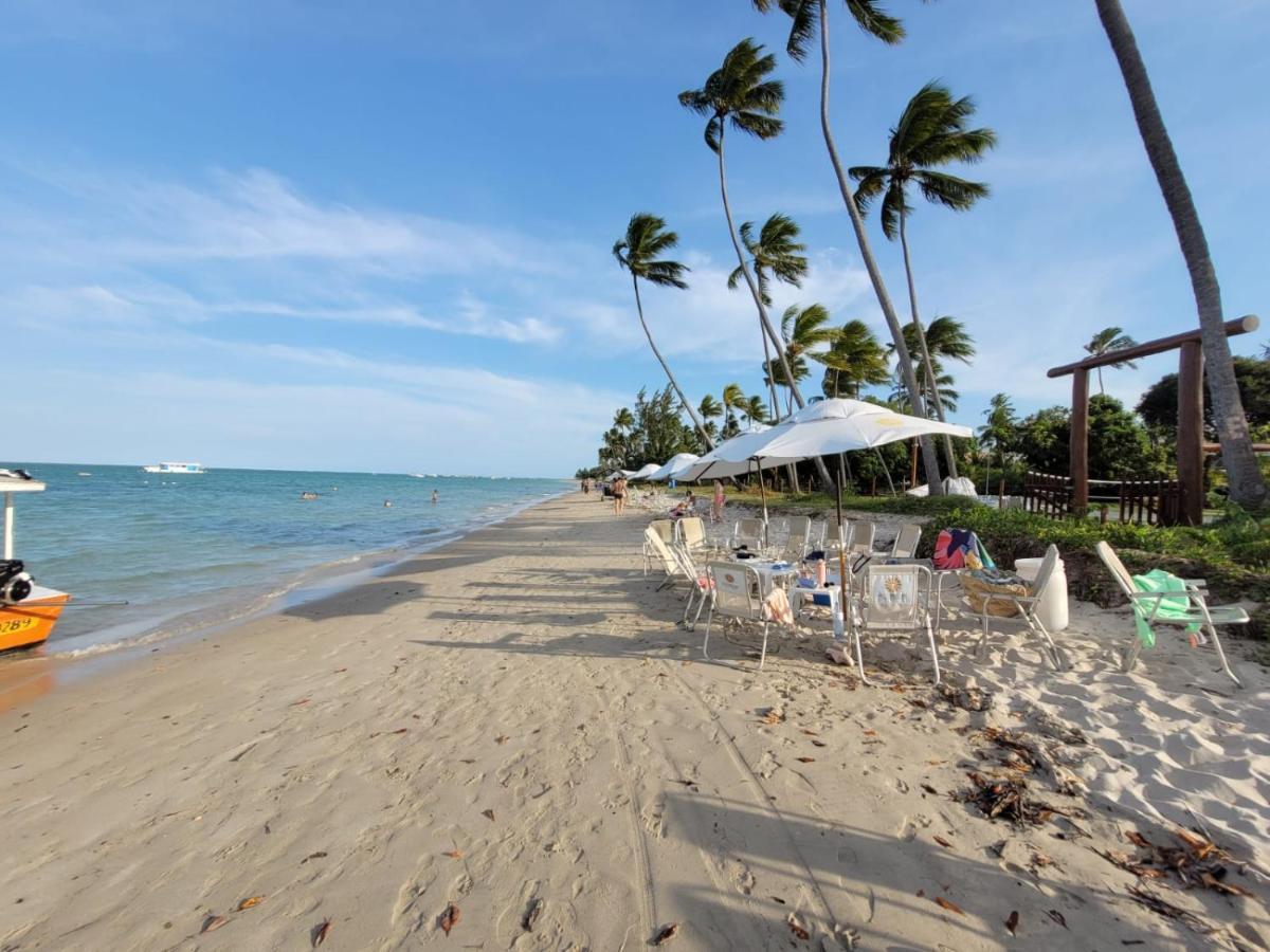 Praia Dos Carneiros Flat 120-Cm Eco Resort - Ao Lado Da Igrejinha Tamandare Bagian luar foto