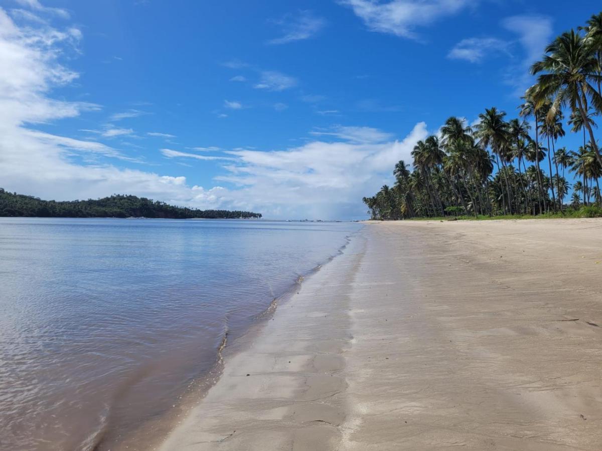 Praia Dos Carneiros Flat 120-Cm Eco Resort - Ao Lado Da Igrejinha Tamandare Bagian luar foto
