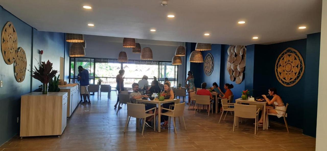 Praia Dos Carneiros Flat 120-Cm Eco Resort - Ao Lado Da Igrejinha Tamandare Bagian luar foto