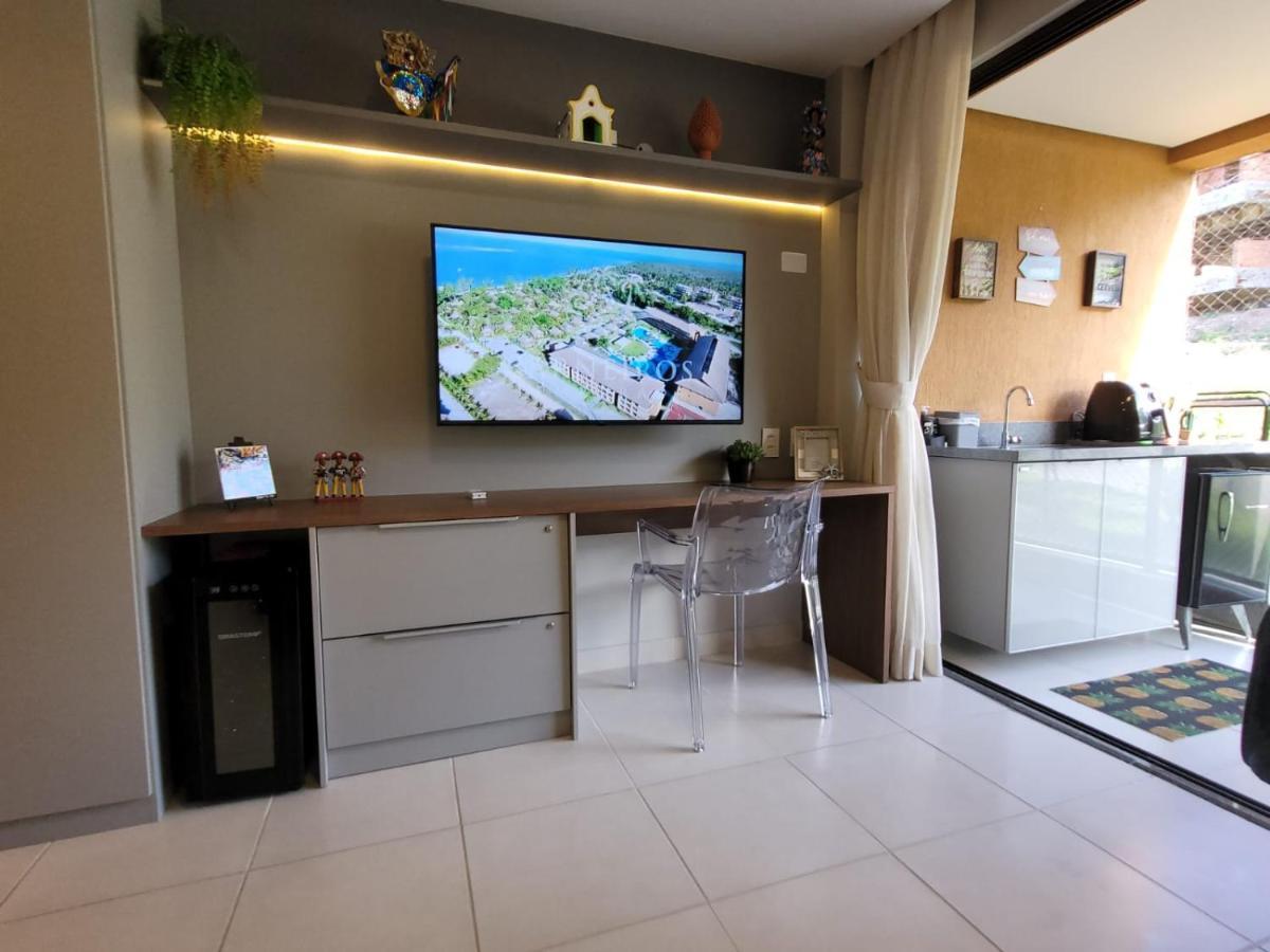 Praia Dos Carneiros Flat 120-Cm Eco Resort - Ao Lado Da Igrejinha Tamandare Bagian luar foto
