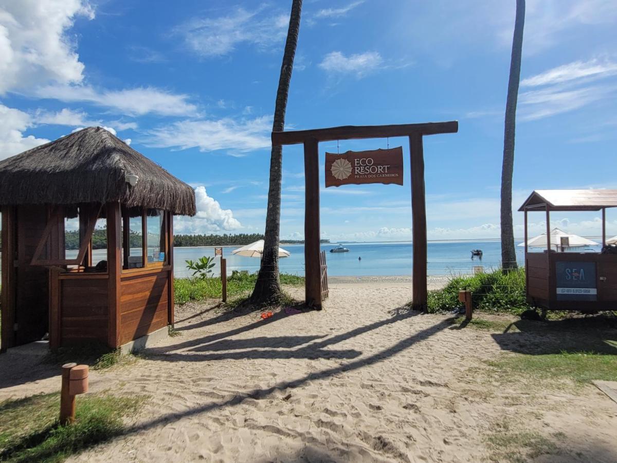 Praia Dos Carneiros Flat 120-Cm Eco Resort - Ao Lado Da Igrejinha Tamandare Bagian luar foto