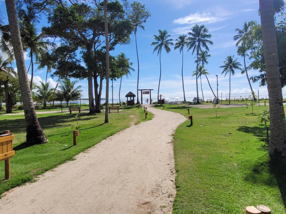 Praia Dos Carneiros Flat 120-Cm Eco Resort - Ao Lado Da Igrejinha Tamandare Bagian luar foto