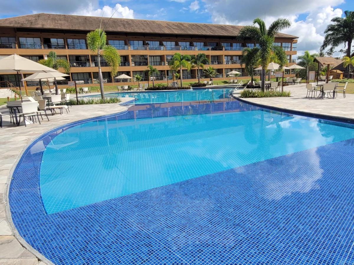 Praia Dos Carneiros Flat 120-Cm Eco Resort - Ao Lado Da Igrejinha Tamandare Bagian luar foto